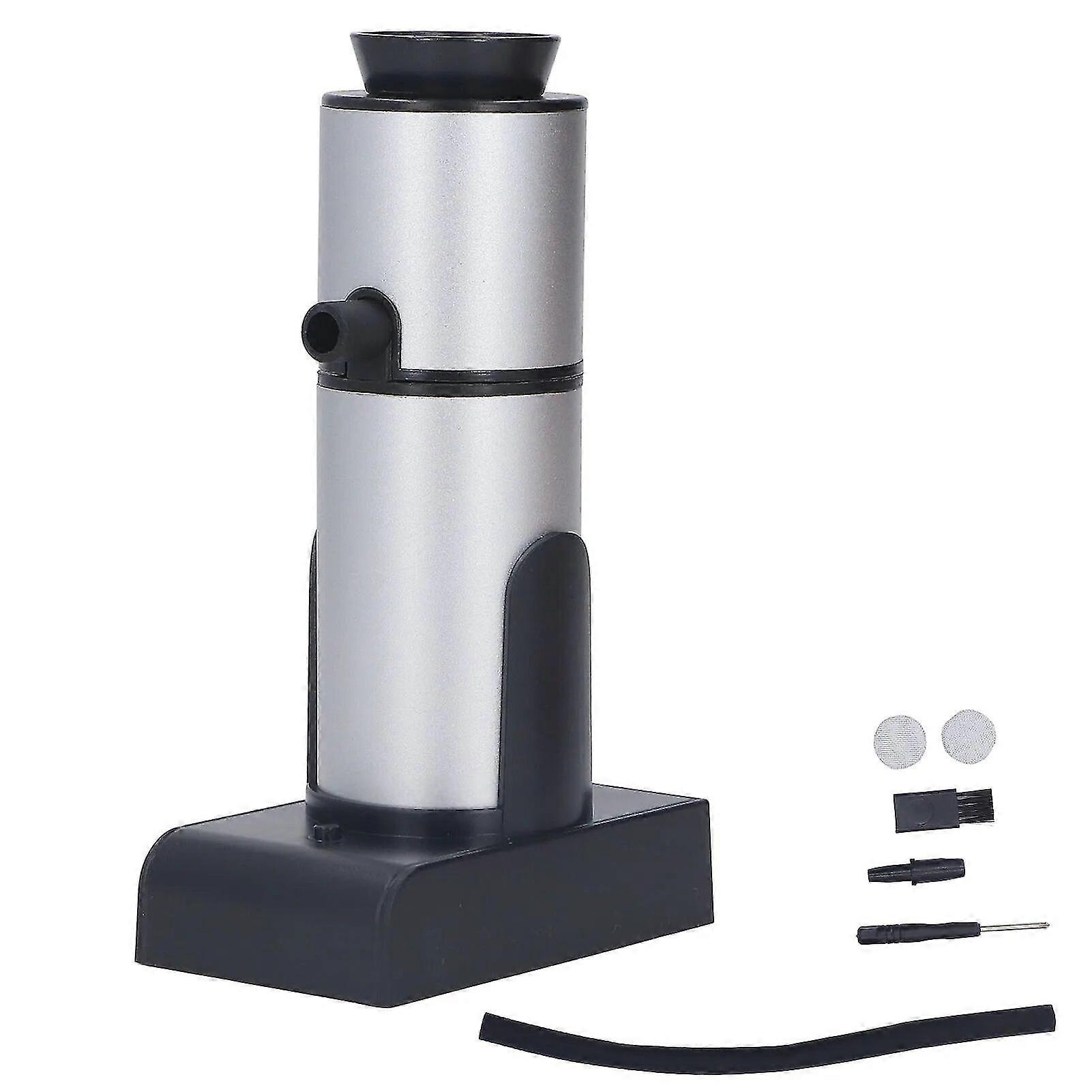 Wood Smoke Infuser Professional Design Handheld Smoke Machine with Chip Container for Outdoor Barbecue~8227 hwy108