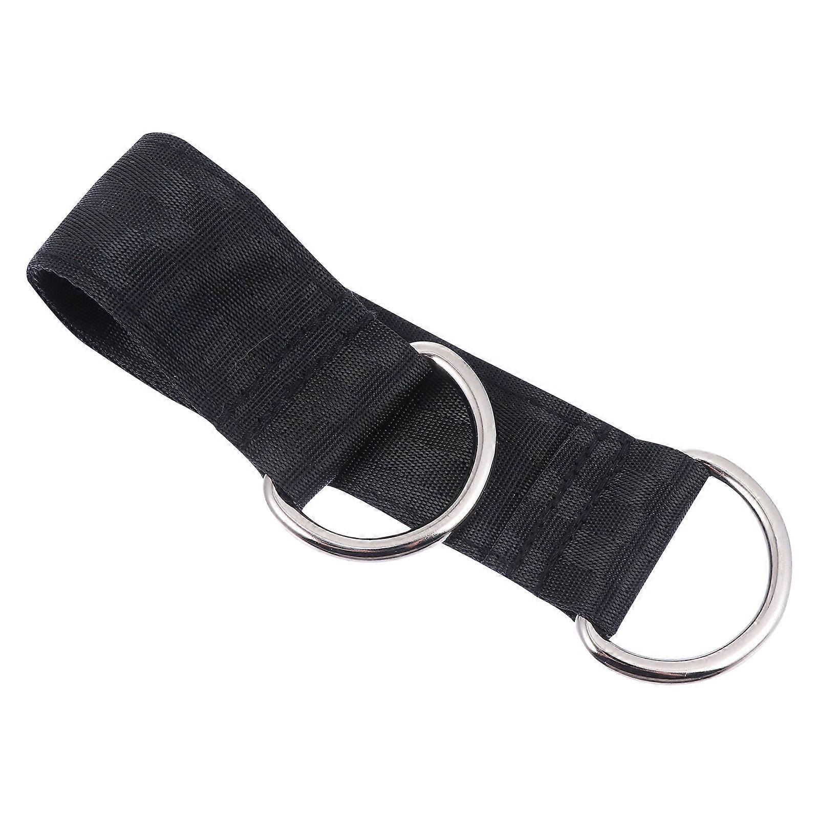 Multifunctional Strap for Indoor Pull Up Bands – Lightweight, Easy to Install, Durable Ring for Weight Training, Bodybuilding & Fitness Enthusiasts