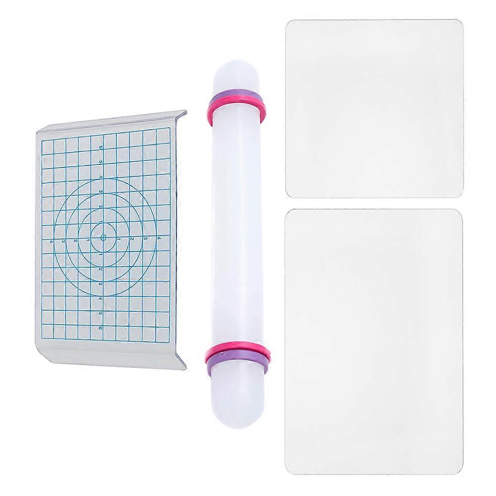 Handmade Clay DIY Tools Set for Smoothing, Rolling & Crafting Acrylic Pottery Supplies for Creative Projects and Clay Modeling