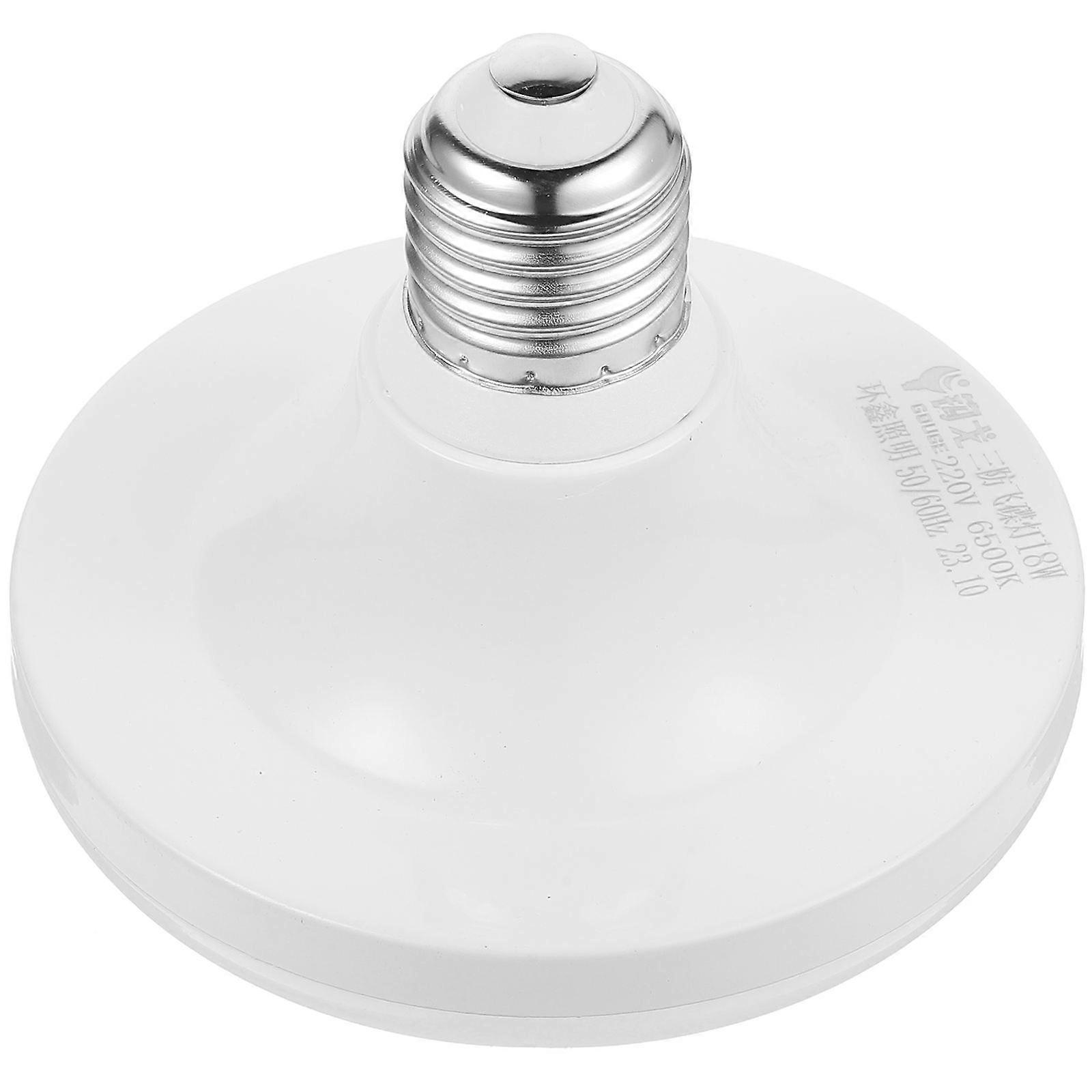Ufo LED Light White Eye- E27 Light Bulb for Daily Use