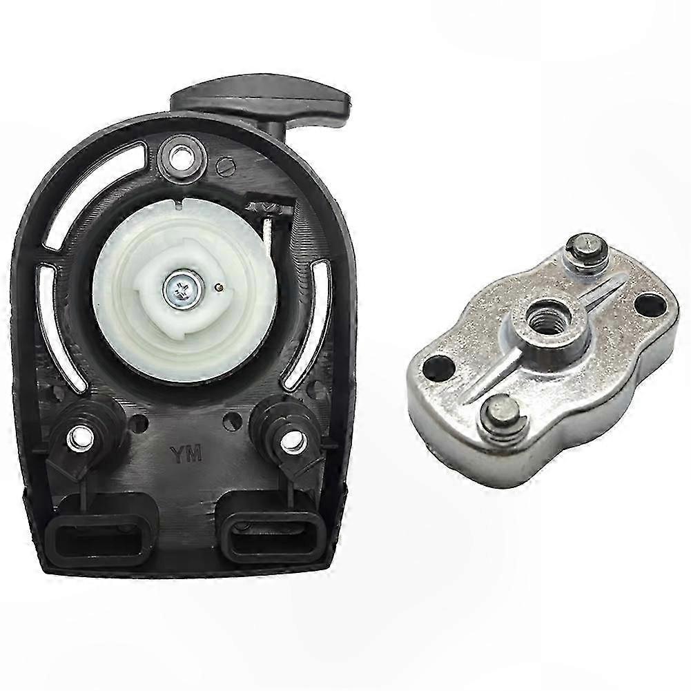 4-Stroke Engine Pull Starter Assembly for GX35 Lawn Mower Motor