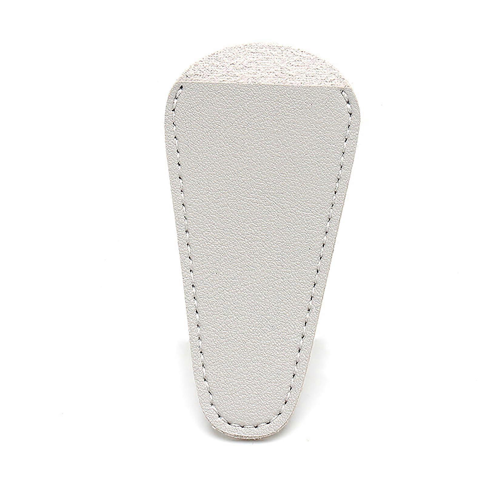 Scissors Leather Sheath Grey For Sewing And Embroidery Safety Scissors Covers Protector