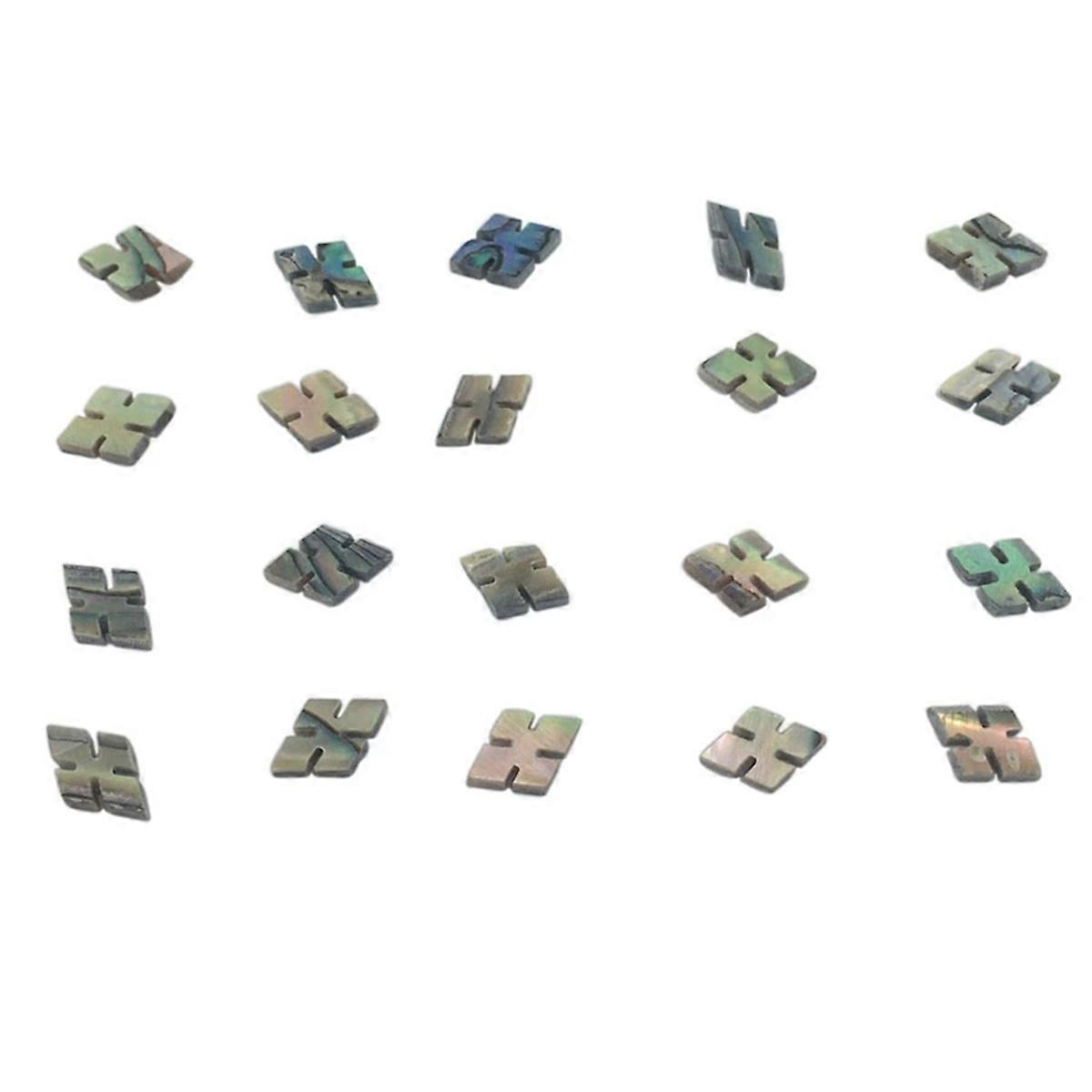 20pcs 5x9mm guitar inlay dots