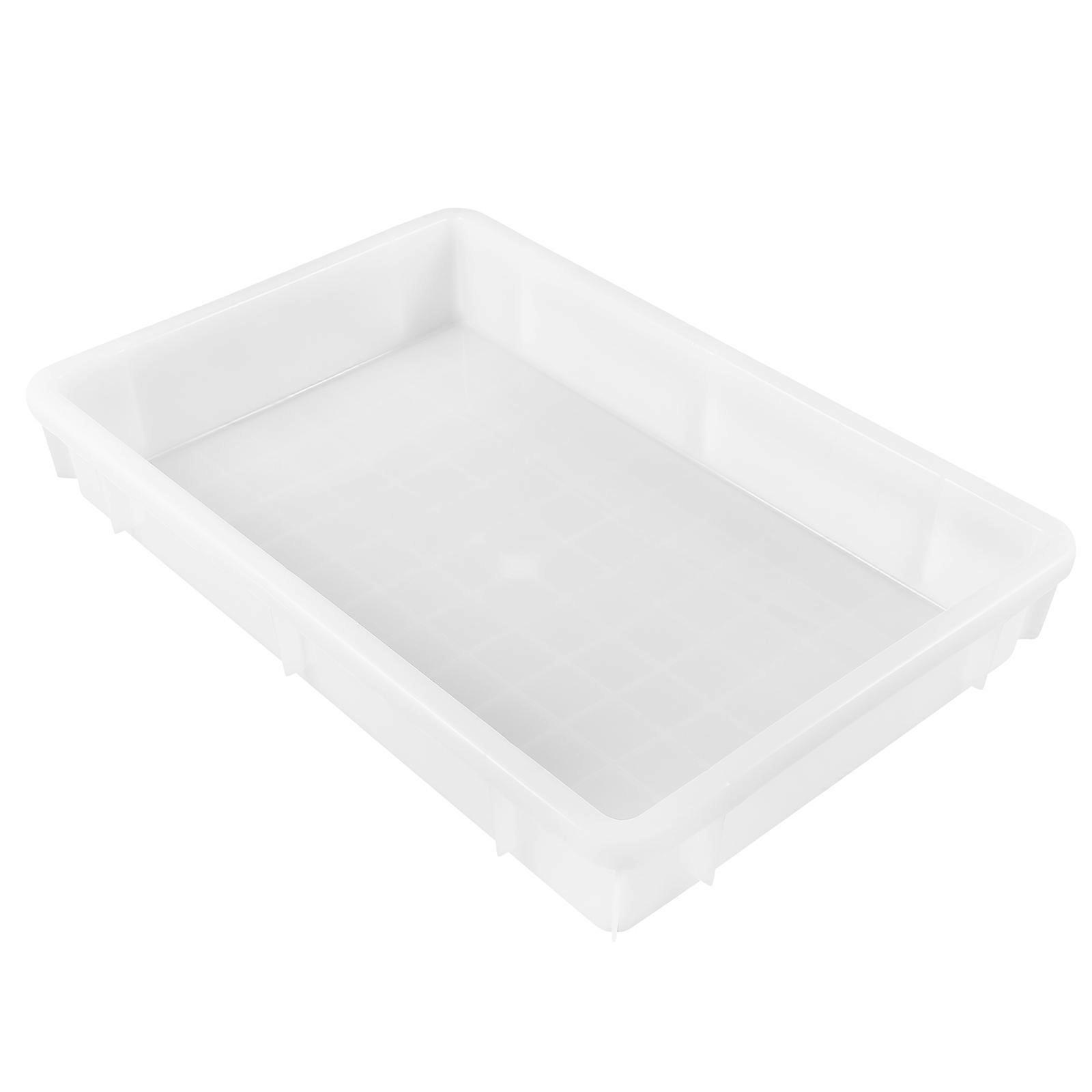 Lightweight Storage Box for Warehouse, Logistics, and Clothes Organization – Durable Utility Bin for Factories, Hotels, and Distribution Centers