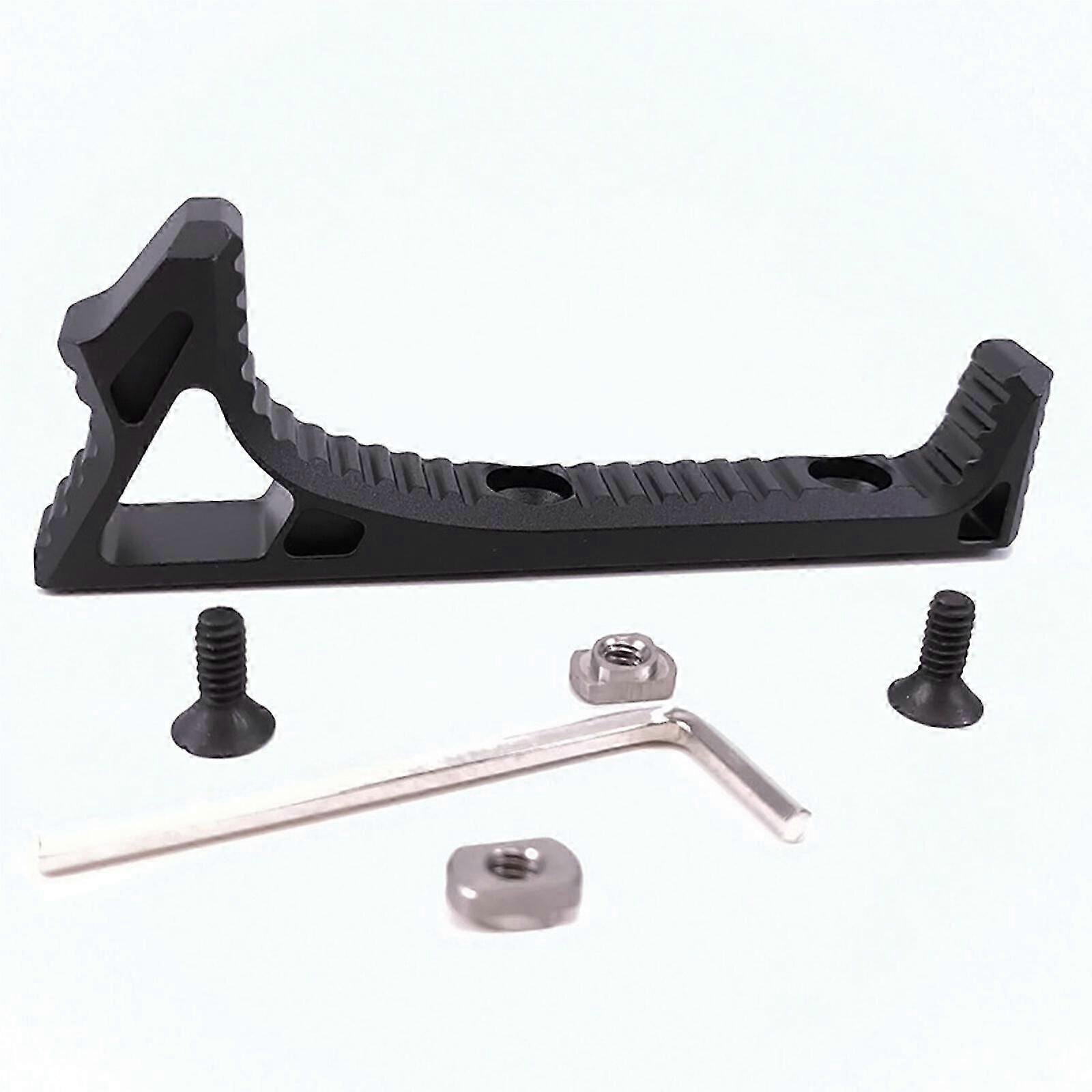 Outdoor-sports-CS-tactical-Keymod-MLOK-System-Aluminum-Picatinny-Rails-bracket