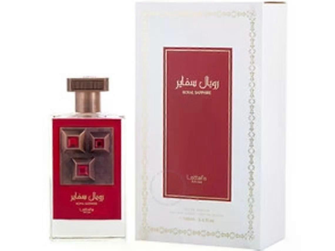 Perfume LATTAFA Pride Royal Sapphire Edp 100ml