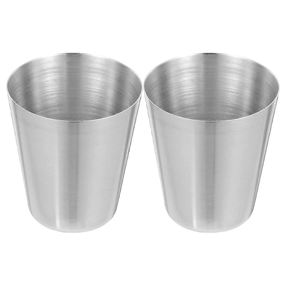 Stainless Steel Teapot Spout Covers 2pcs Silver Protective Kettle Spout Sleeves for Clean Tea