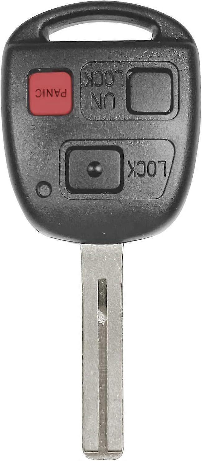 2025 Newest Keyless Entry Remote Car Key Fob Replacement for Lexus RX300 1999