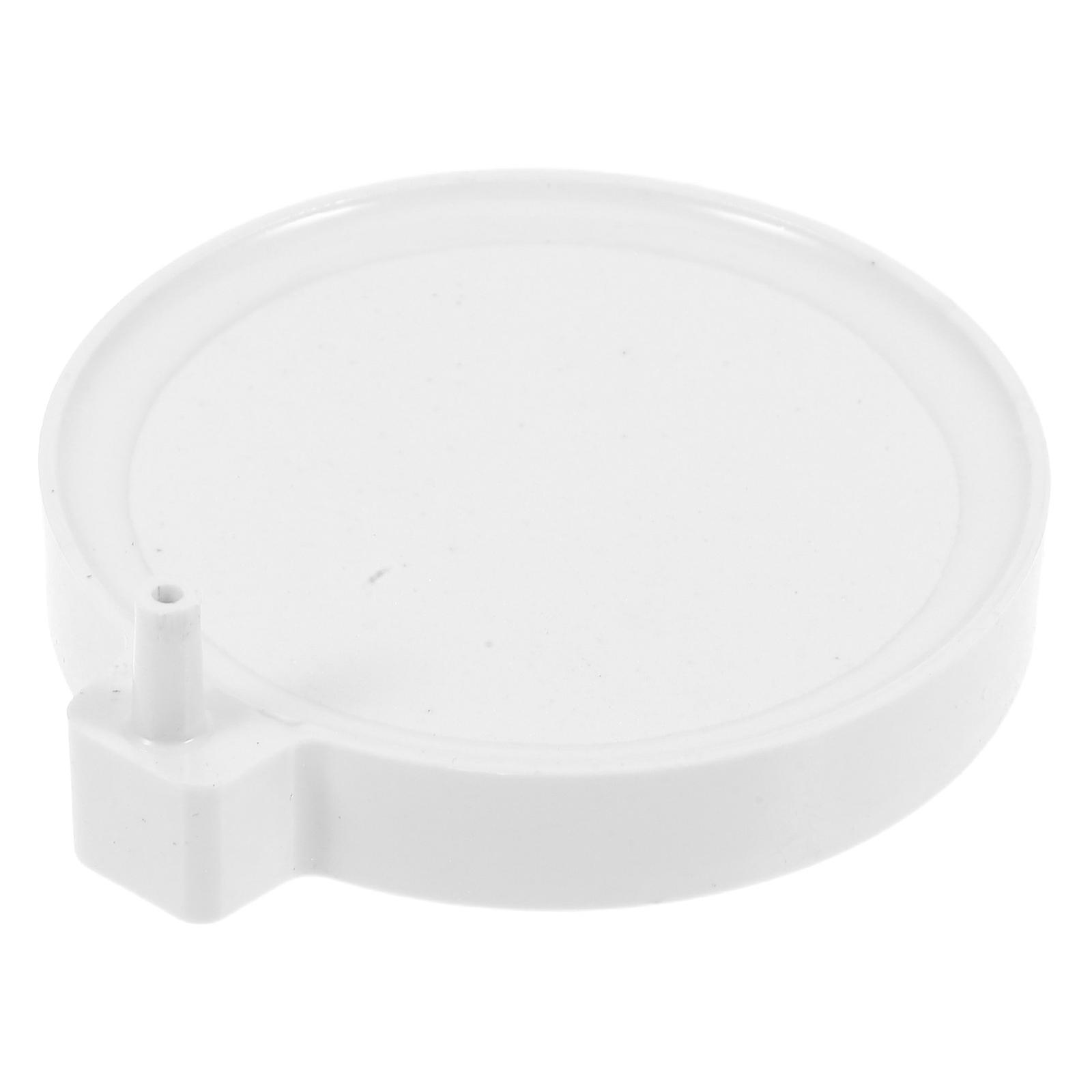 Oxygen Diffuser For Fish Tanks Silent Operation Nano Bubbler Disc 9.30X8.00X4.20cm Ceramic Round Shape Household Use 1Set