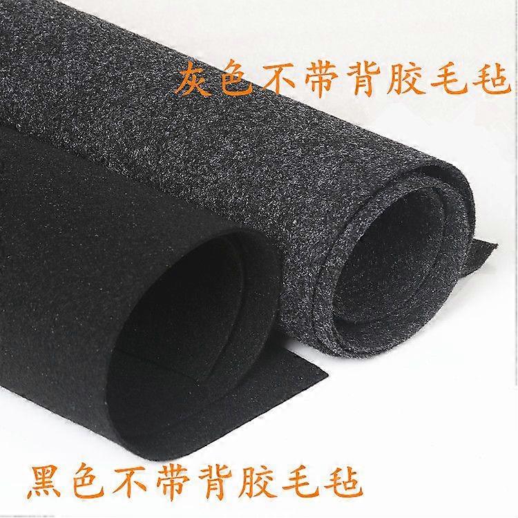Sound Absorbing Speaker Cloth: Felt Fabric Acoustic Box Cover Replacement for Speaker Box Cover and Soundproofing Panels