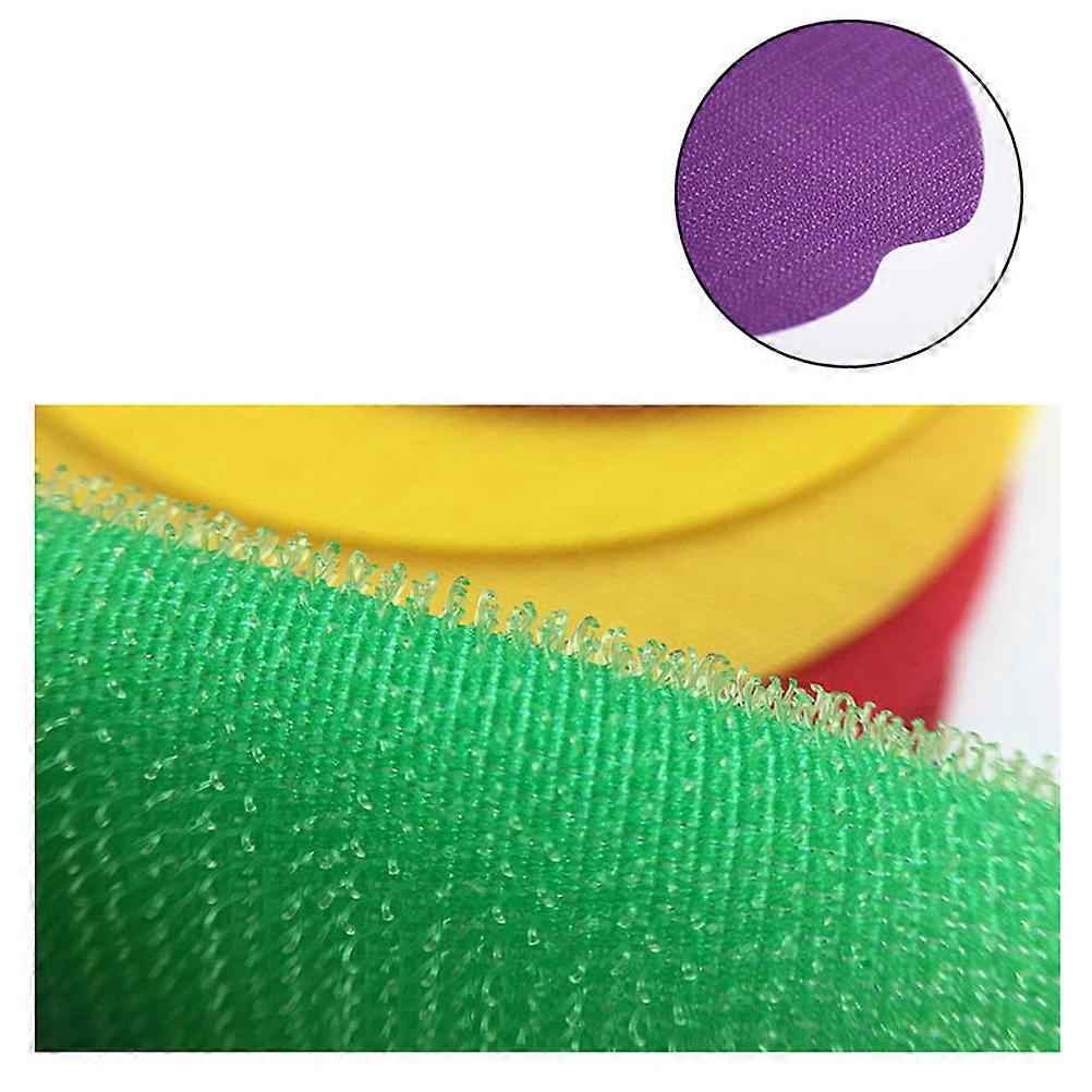 Shape Carpet Marker Stickers for Use 12Pcs Assorted Colors