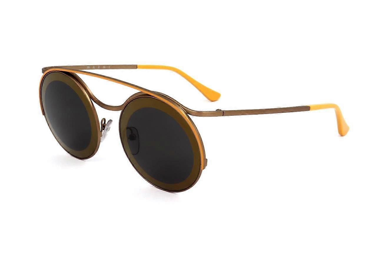 Sunglasses Marni ME107S 713 MATTE GOLD 54/18/145 UNISEX