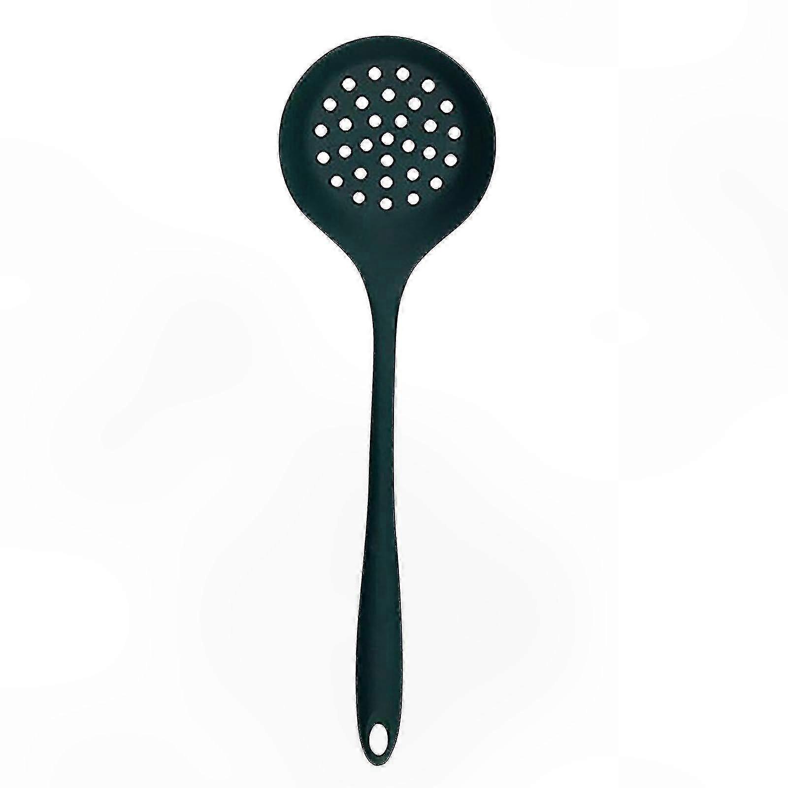 Silicone Spatula Set for Non-Stick Cookware - Heat Resistant Cooking Spoon for Frying & Baking
