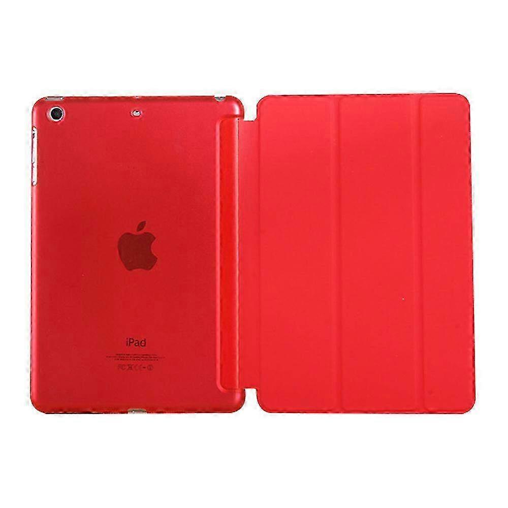 Slim Smart Case para iPad 9.7 (2017/2018) - Protetor traseiro fosco translúcido com recurso de suspensão/ativação automática para proteção aprimorada