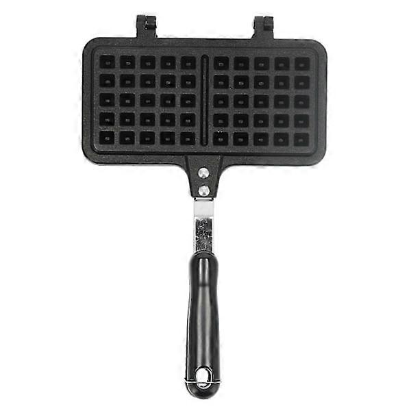 Double-Sided Non-Stick Waffle Mold - Waffle Iron for Home