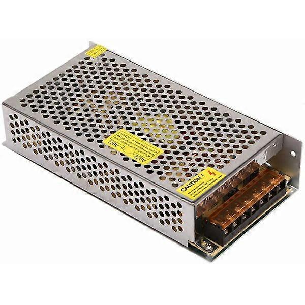 24V 5A LED Transformer Adapter 120W LED Strip Switching Driver for CCTV Industrial Control