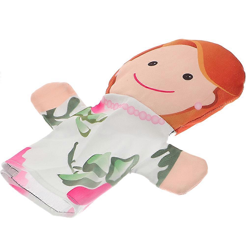 Flexible Hand Puppet Set For Toddlers Perfect For Storytelling And Social Connection 1Pcs