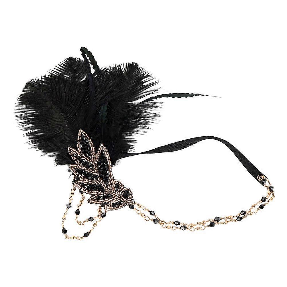 Chic Headbands for Parties and Gatherings, Simple to Use, Adds Glamour to Any Costume