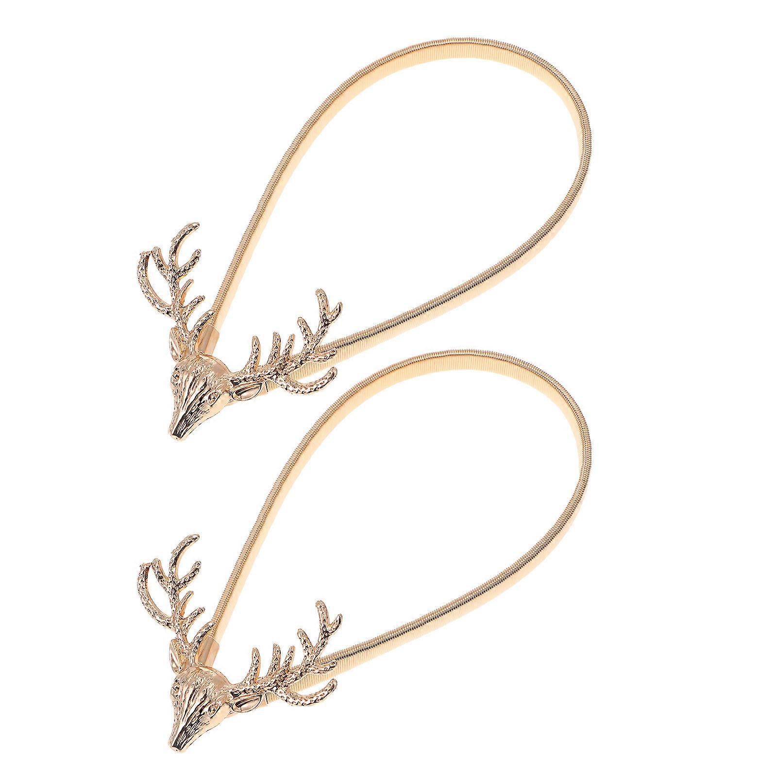 Curtain Tie, Robust Construction for Reliable Daily Use