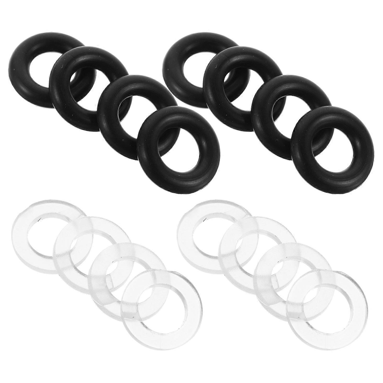 20PCS Hydraulic Jack Oil Seal Kit for Jack Repair – Efficient Sealing for Floor , Compatible with Hydraulic Models, Reliable Hydraulic Repair Solution