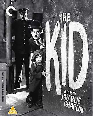 The Kid - The Criterion Collection [PG] Blu-ray