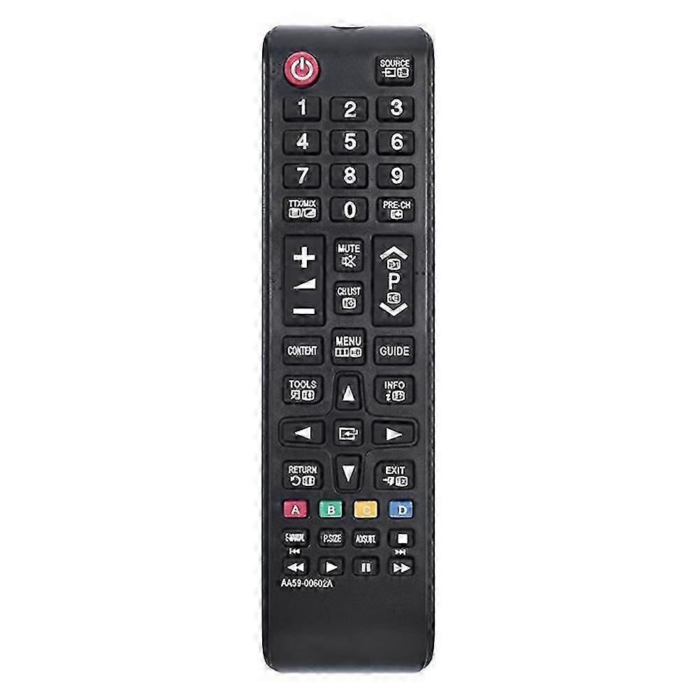TV Smart Remote Control AA59-00602A - 8m Range, Easy to Use Replacement for E Series