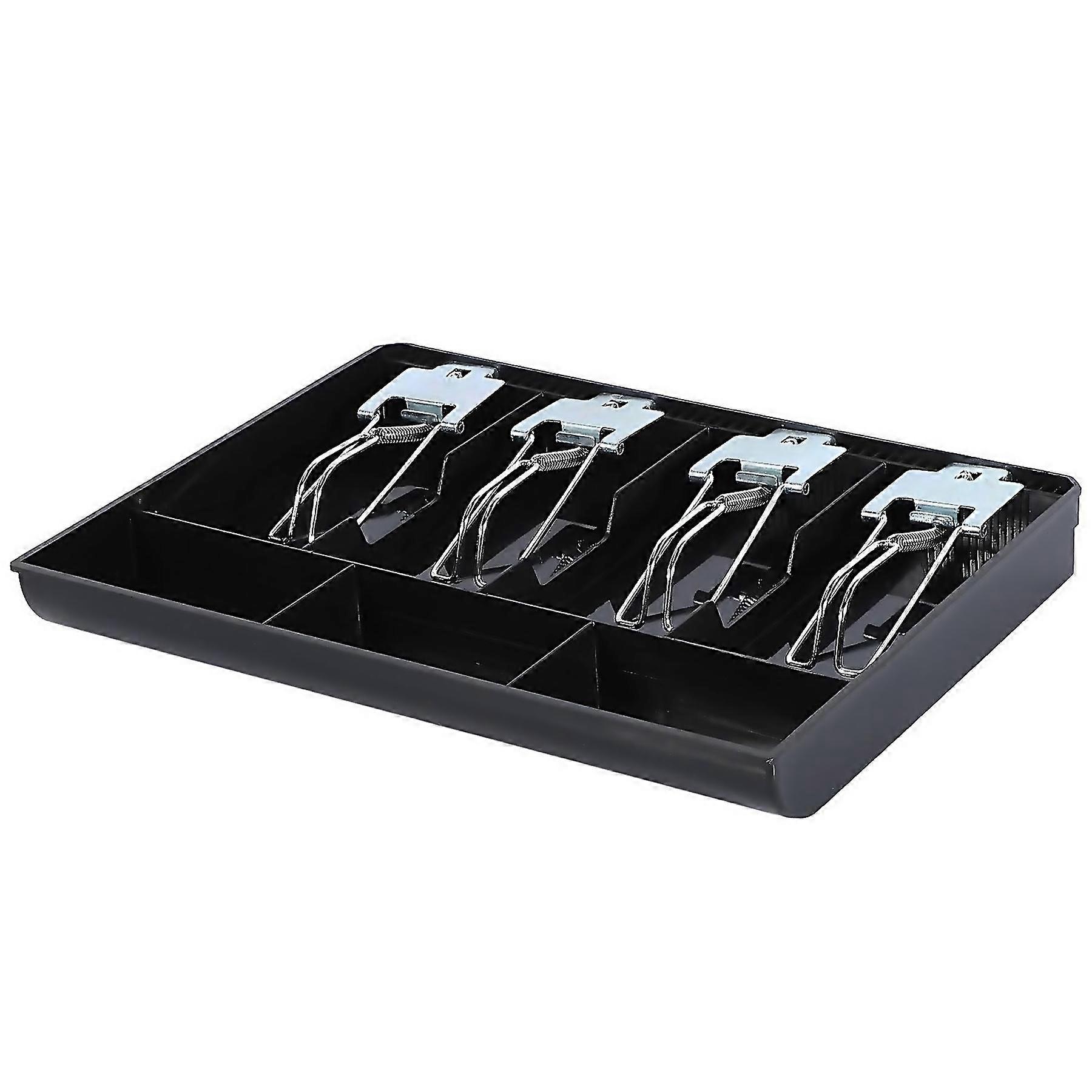 لصندوق تسجيل النقود الثابت الثابت جديد تصنيف متجر أمين الصندوق صندوق درج النقود علبة درج النقود الإثنين