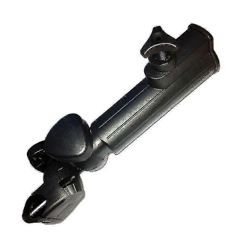 Golf Umbrella Stand - Course Accessory (Black, 1pc)