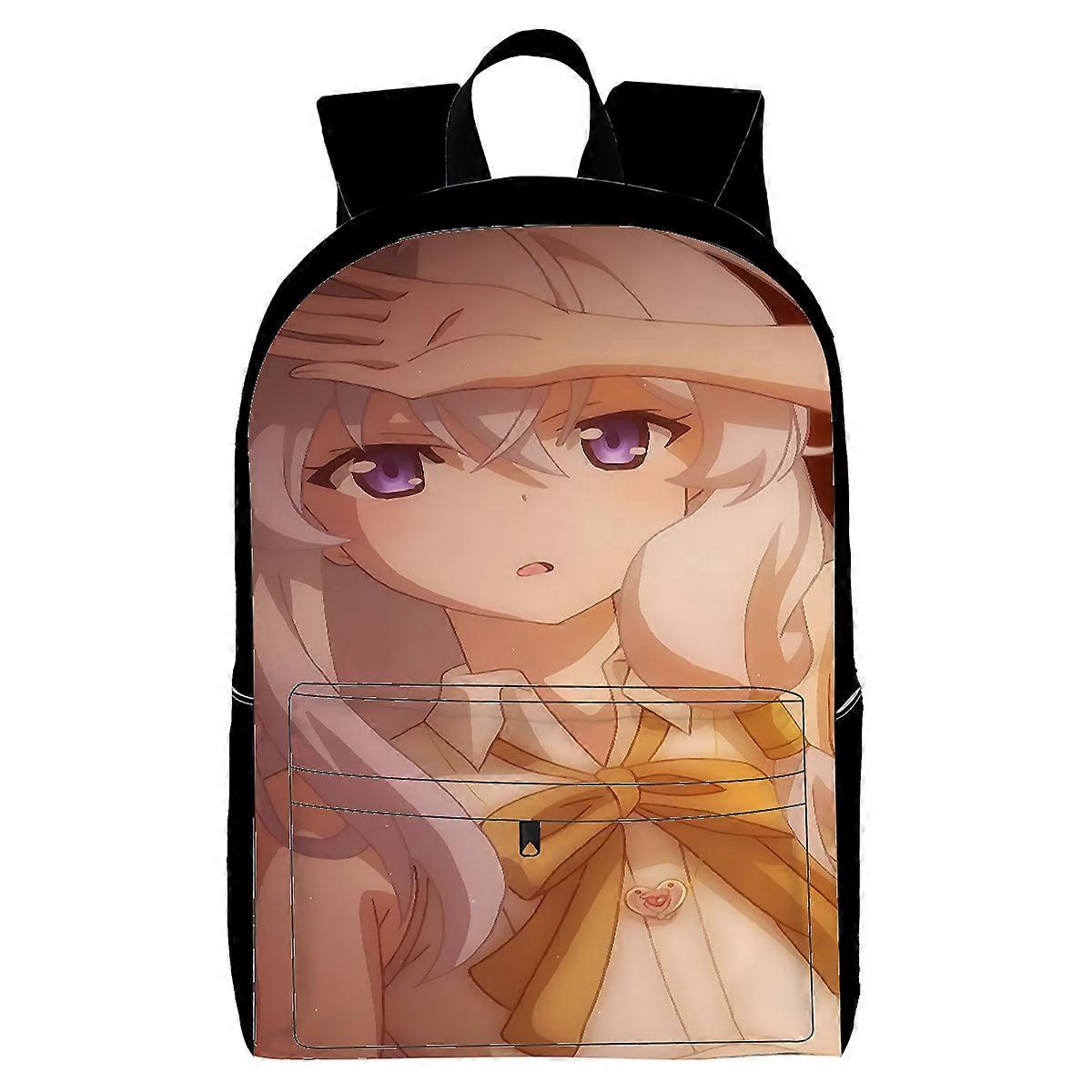 Backpack, with Multiple Organizational Compartments, Fits 15.6 Inch Notebook, for Travel, Teen, Business Work D1268