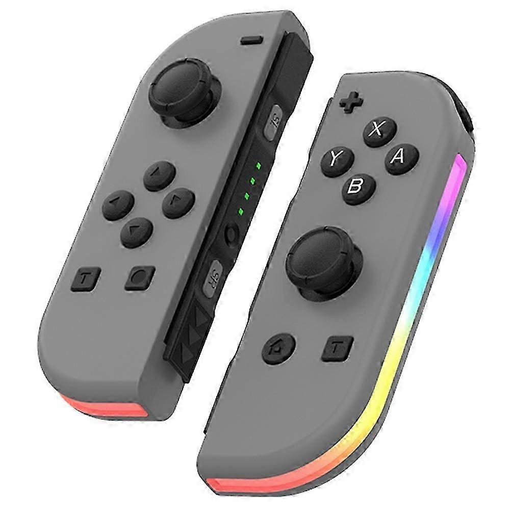 Wireless Controller Pair for Nintendo Switch Game Console - W2C Joy-02 Q7R Bluetooth Game Handle