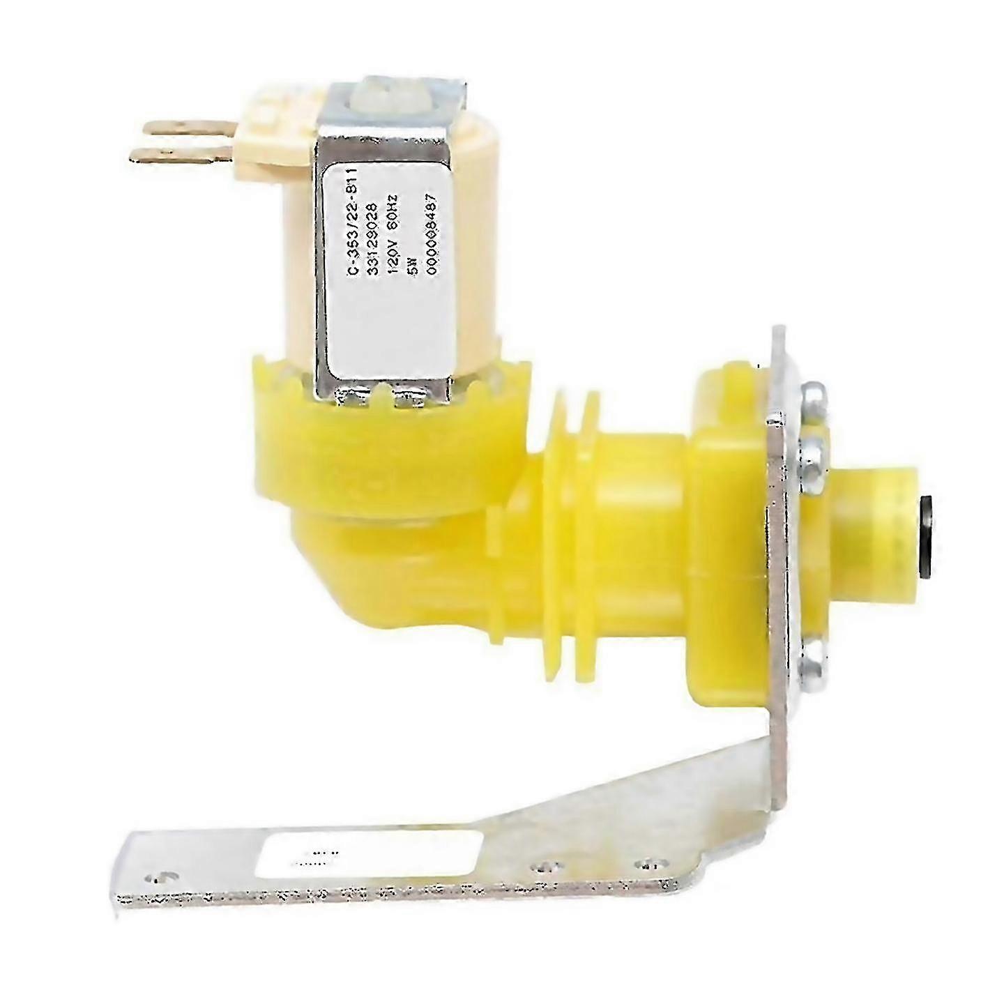 For Ice Machine Water Inlet Valve Kit For Manitowoc 000009120 00008487 00008483 Ih9120