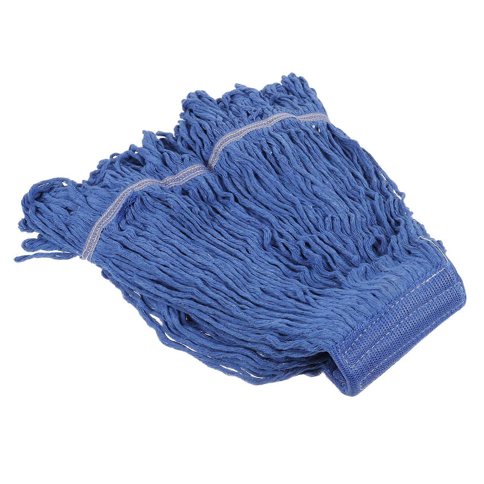 Replacement Mop Head for Floor Cleaning Machine, High Water Absorption, Washable
