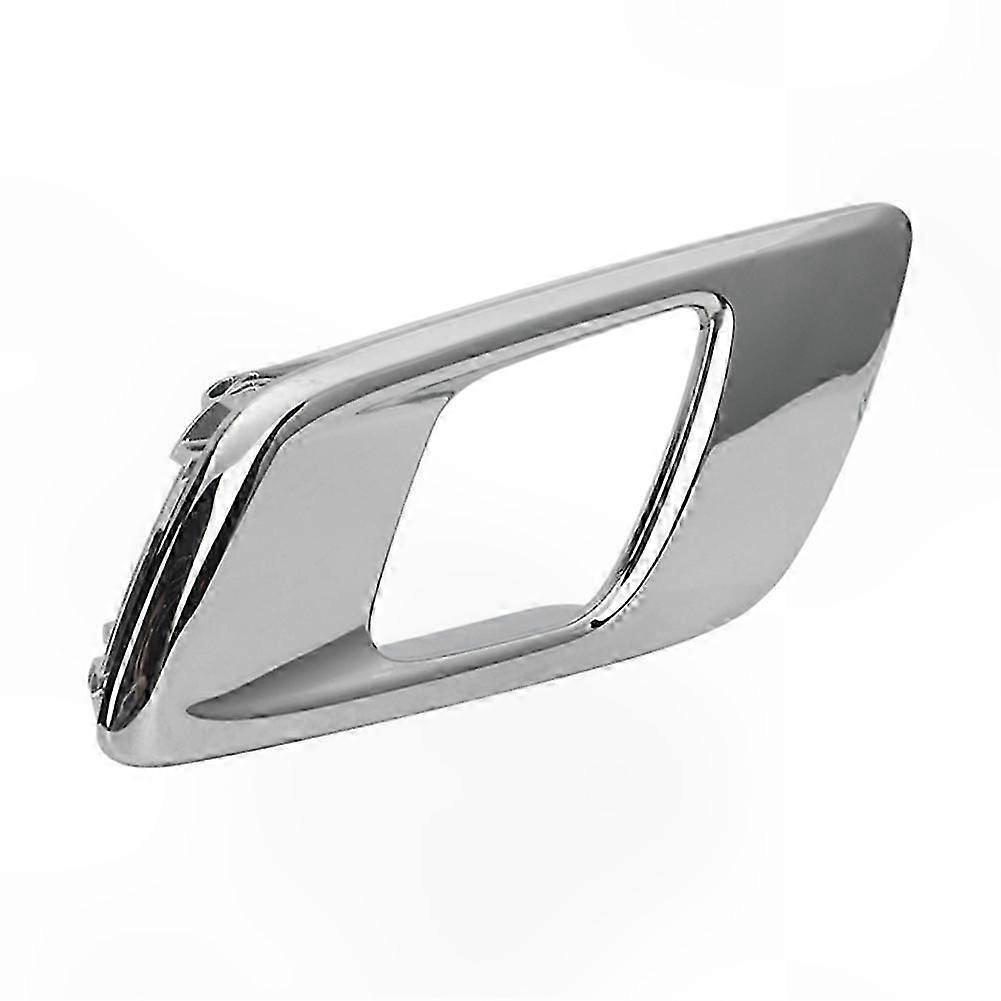 Chrome Inner Door Handle for 2012-2021 SUV and 2015-2021 Pickup Truck Models
