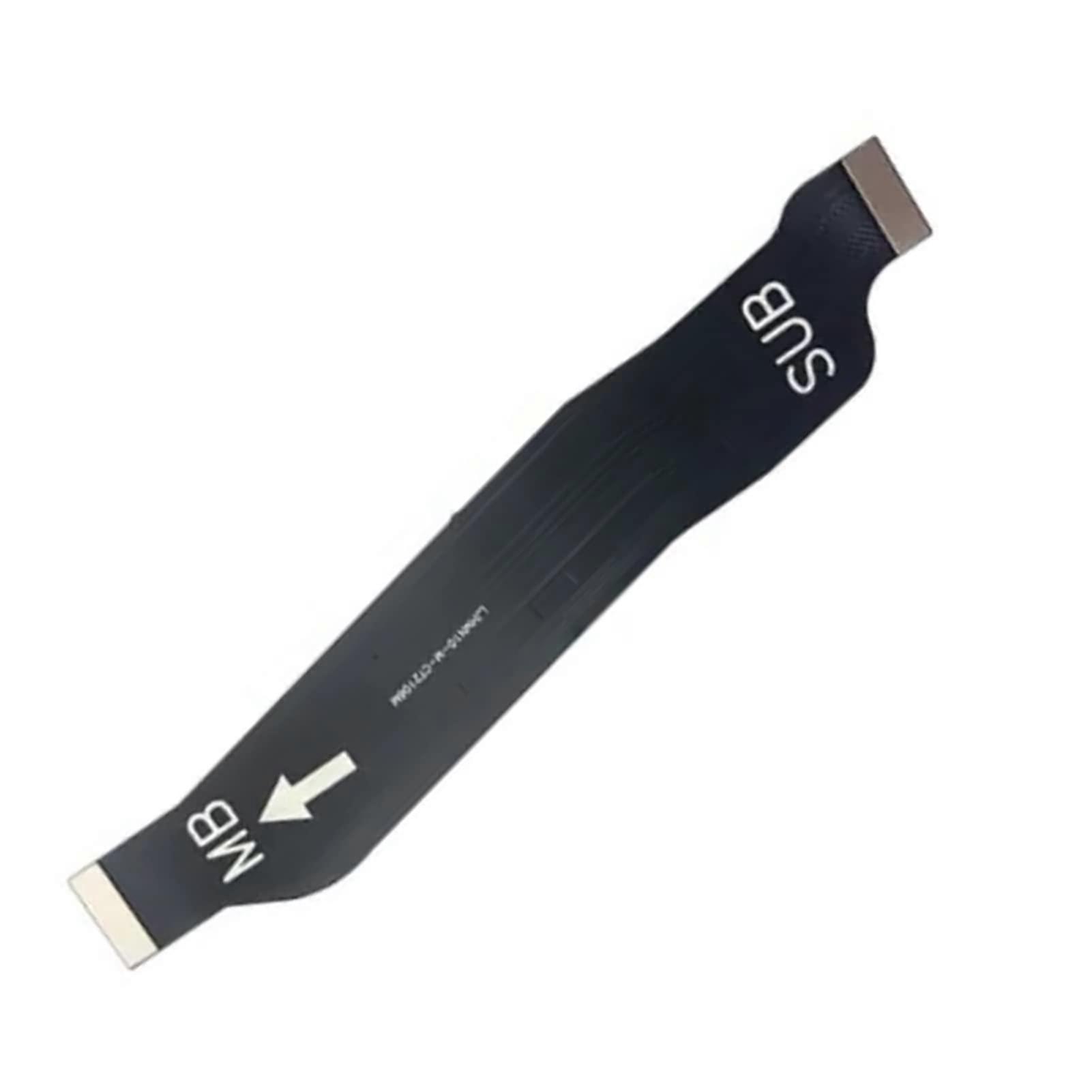 Replacement Motherboard Flex Cable Module for Samsung Galaxy Note 10 10S, High-Quality Connection Ribbon, Compatible Parts