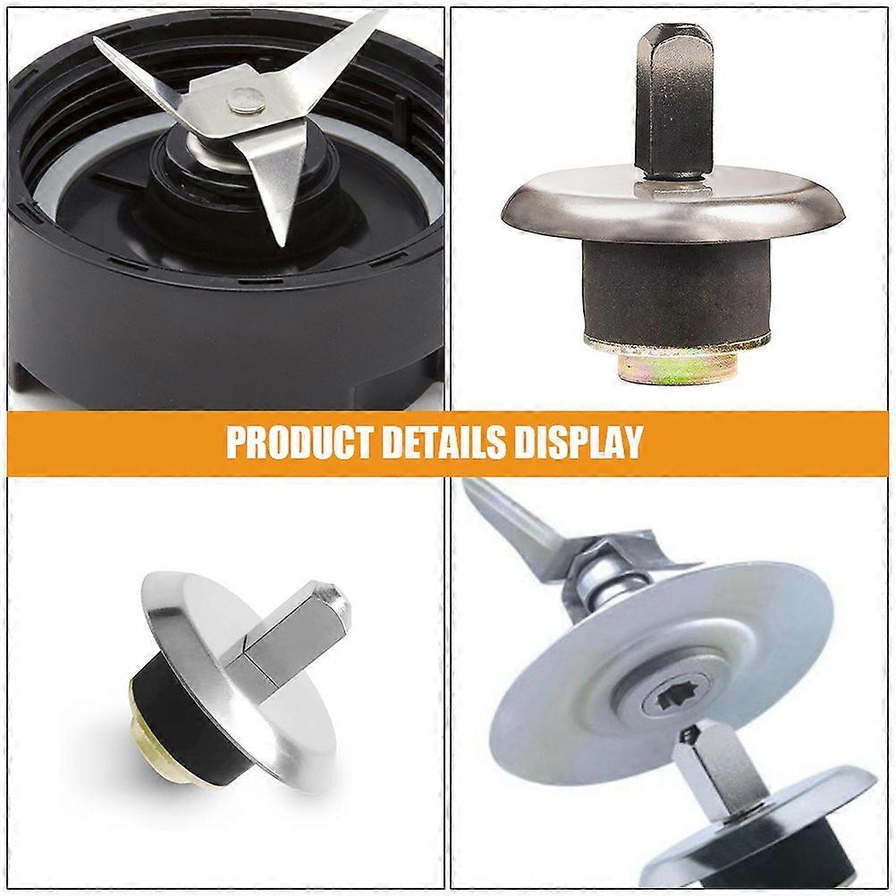 Coupling Coupling Pin Replacement Coupling Stainless Steel Coupler Compatible for Osterizer