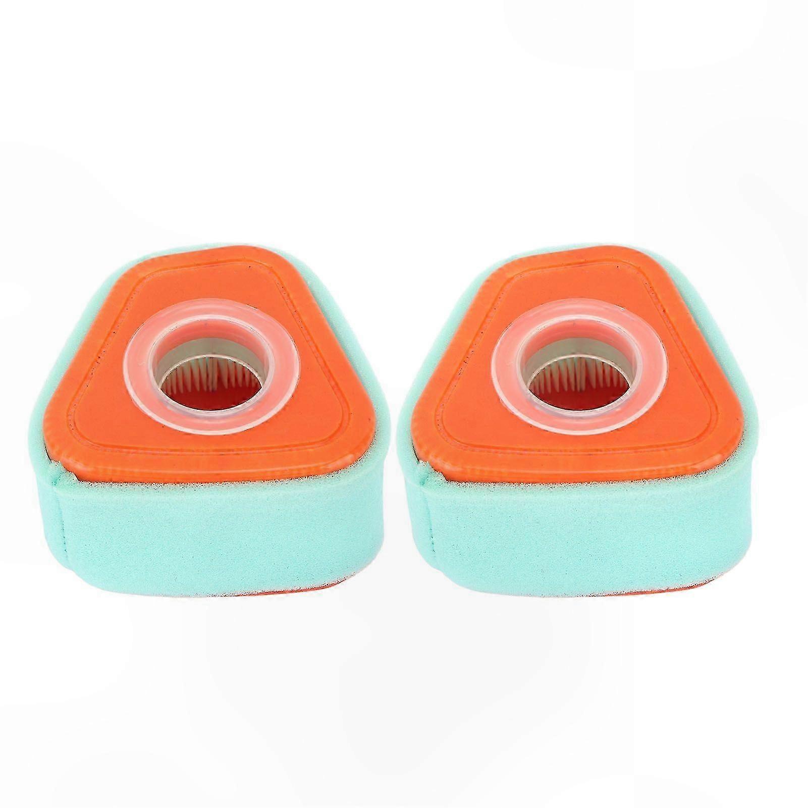 2 Pack Air Filter with Pre-Filter for HVAC Systems 595853 Replacement