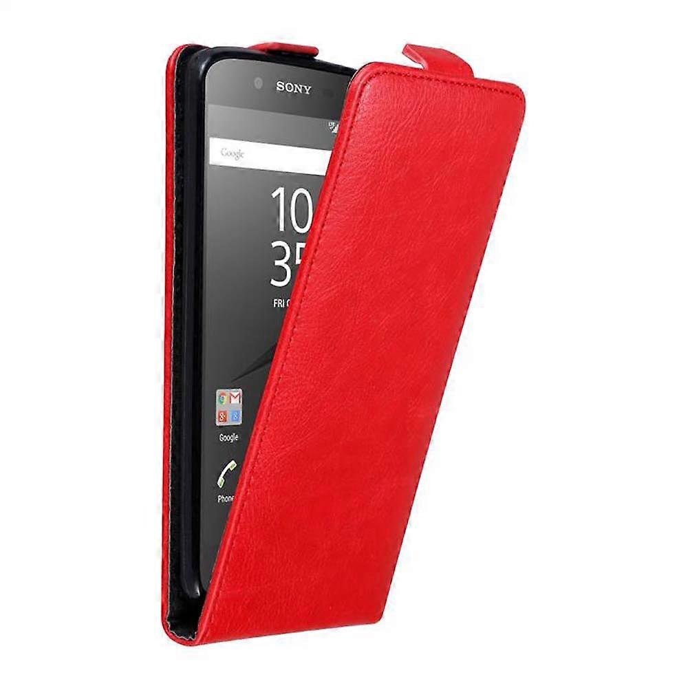 Sony Xperia Z5 Protective Case - with Magnetic Clip