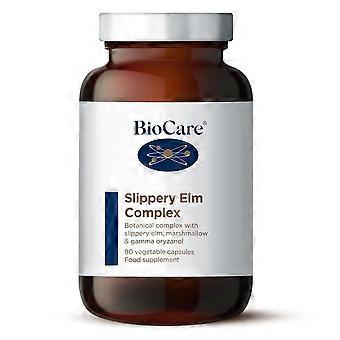 Biocare Slippery Elm Complex 90 capsules - 2 Pack