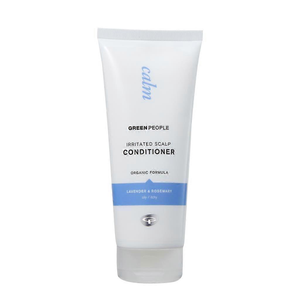 Green People Stimulating Conditioner For Oily Hair & Itchy Scalp 200ml - 4 Pack