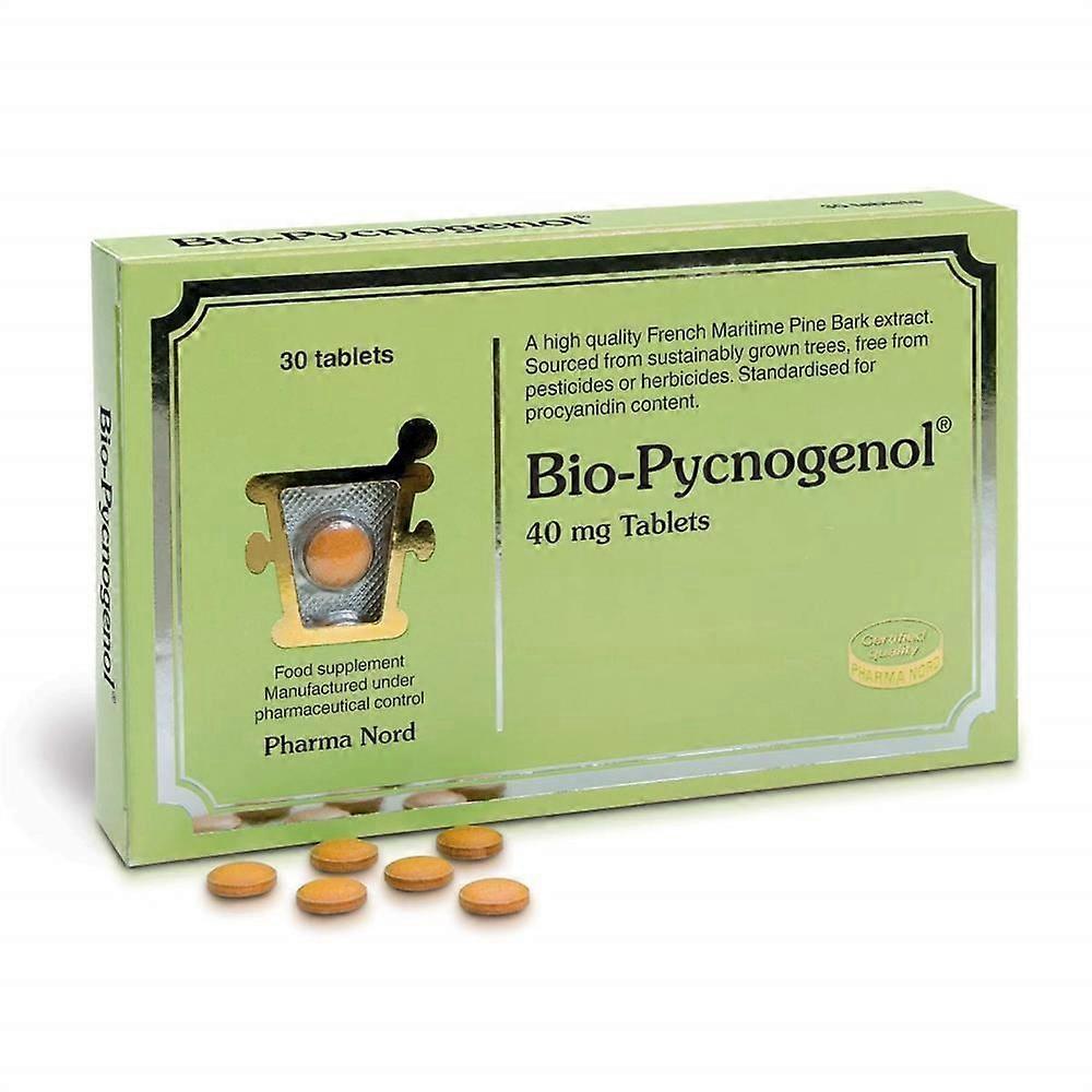 Pharma Nord Bio-Pycnogenol 30 tablets - 4 Pack