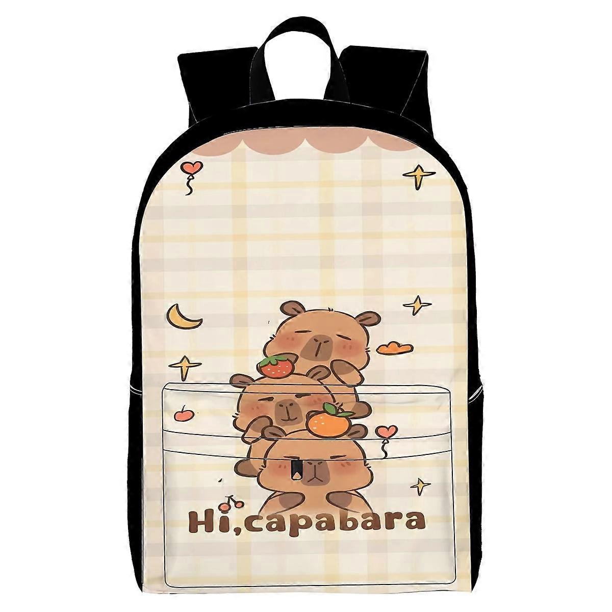 Backpack, with Multiple Organizational Compartments, Fits 15.6 Inch Notebook, for Travel, Teen, Business Work T3671