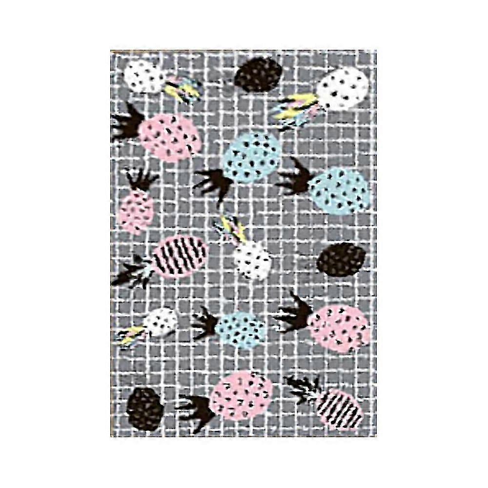 Kitchen carpet non-slip waterproof kitchen mat and carpet ergonomic...