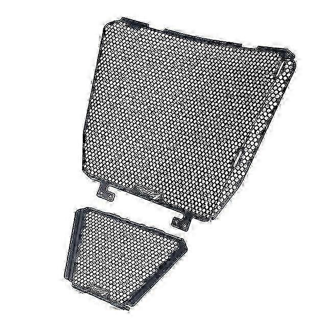 Radiator Guard Cover for Aprilia Tuono V4 1100 and RSV4 Models 2015-2023