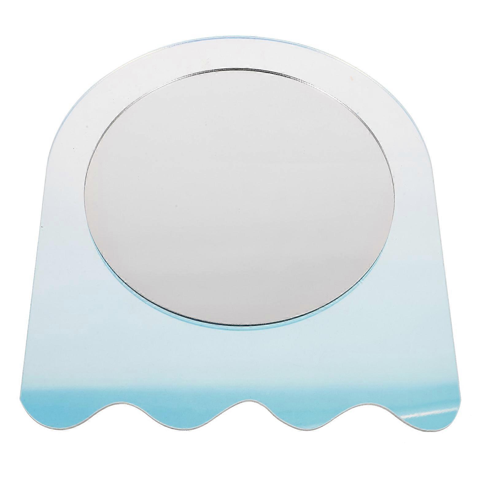 Magnet Mirror for Locker Multi Space-Saving Locker Accessories Acrylic Mirror