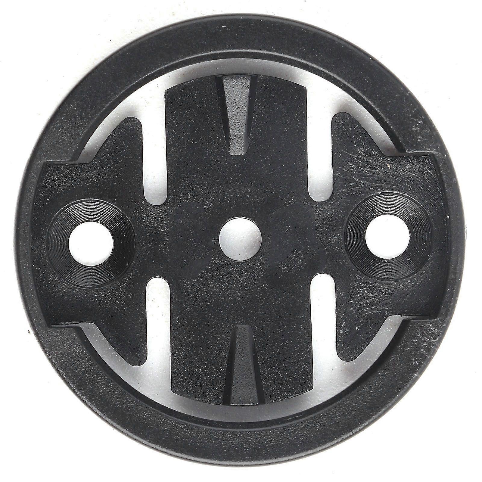 1Pc Plastic Bike Bicycle Computer Extension Mount Converter Adapter Base for Garmin