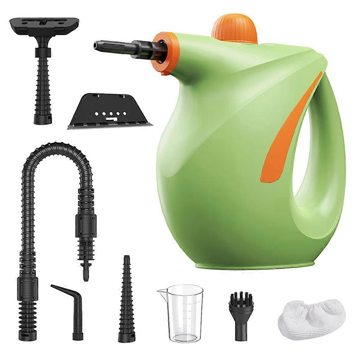 Handheld Steam Cleaner High Pressure Multi-Purpose Steamer US PLUG