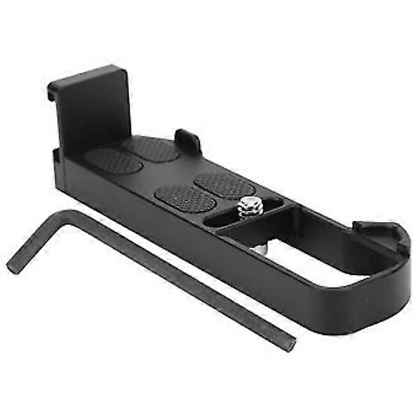 YELANGU L Extension Plate Quick Release Extension Bracket Cold Shoe Mount for Canon G7X2/G7X3