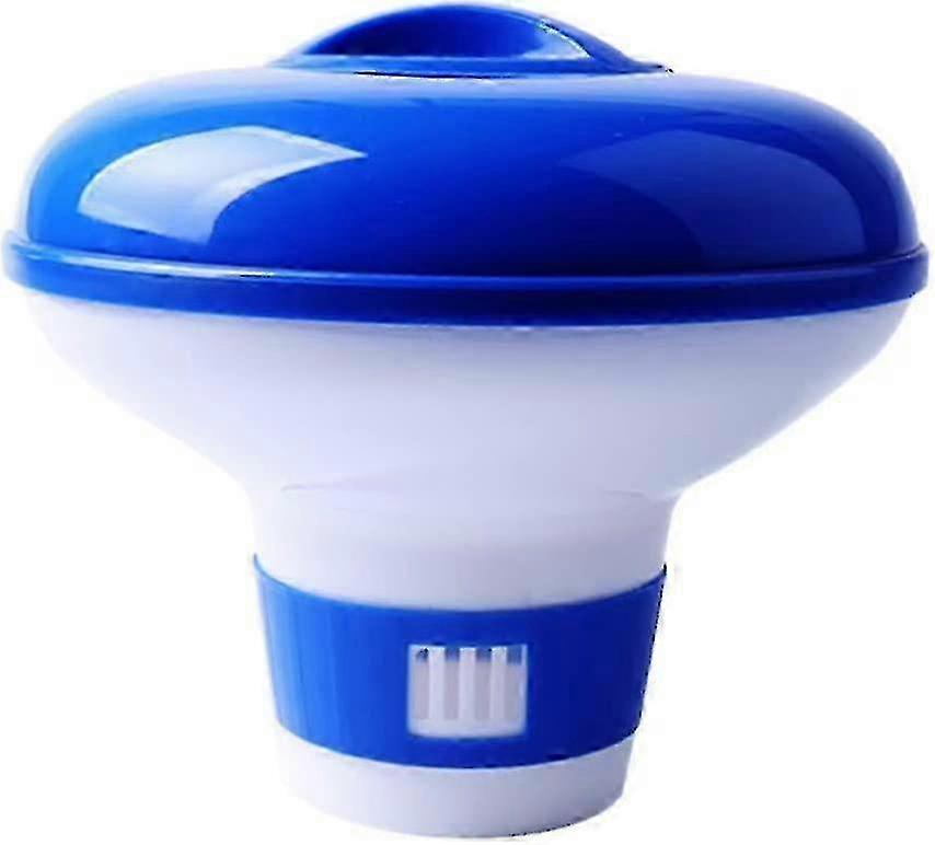 Floating Pool Dispenser, Automatic Chlorine Doser,spa Floating Dose...