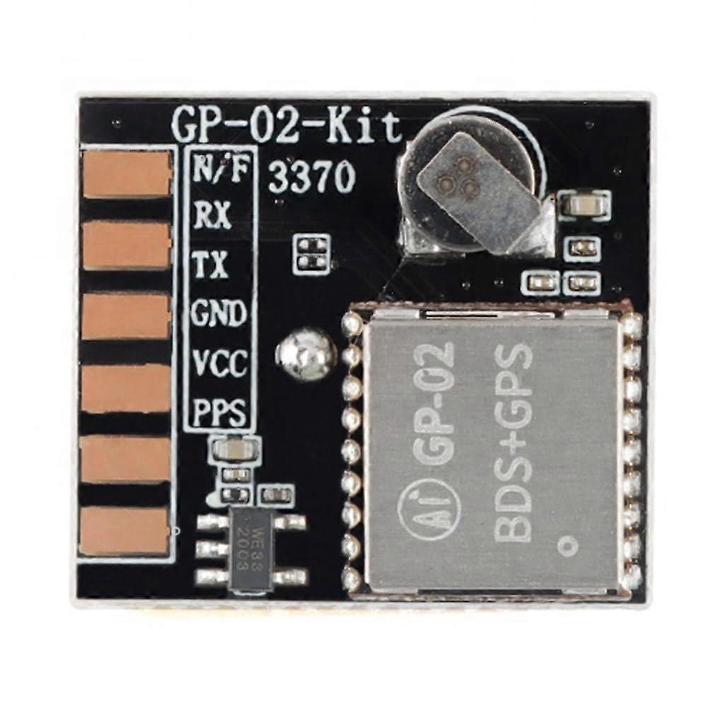 BDS GNSS MultiMode Positioning Receiver GP02Kit SOC Development Board BeiDou Compatible