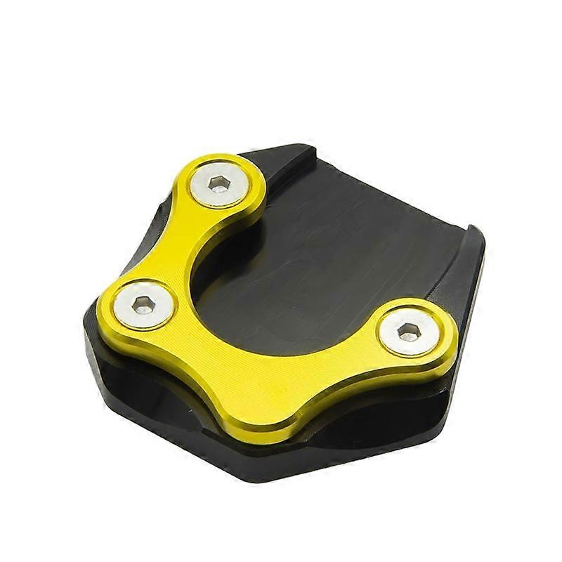 Aluminum alloy side support pad, suitable for Honda REBEL500/CM300, with stable support